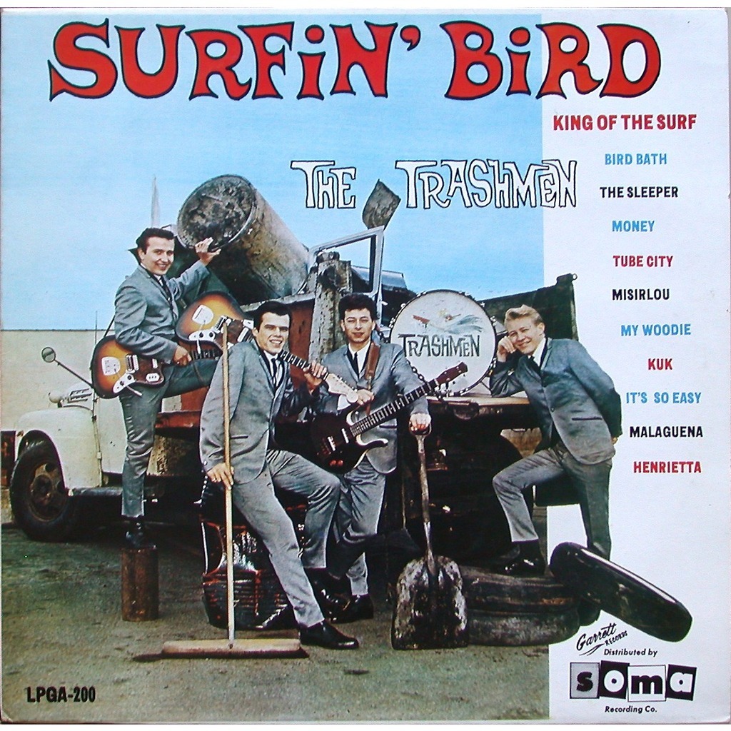 Surfin Bird